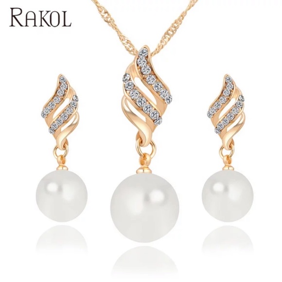 Jewelry set - Picture 4 of 5